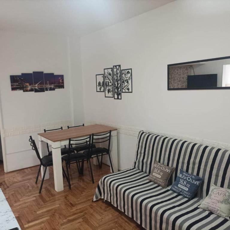 Apartamento con la calidez de tu hogar en Belgrano - Apartamento de 1 dormitorio - 17