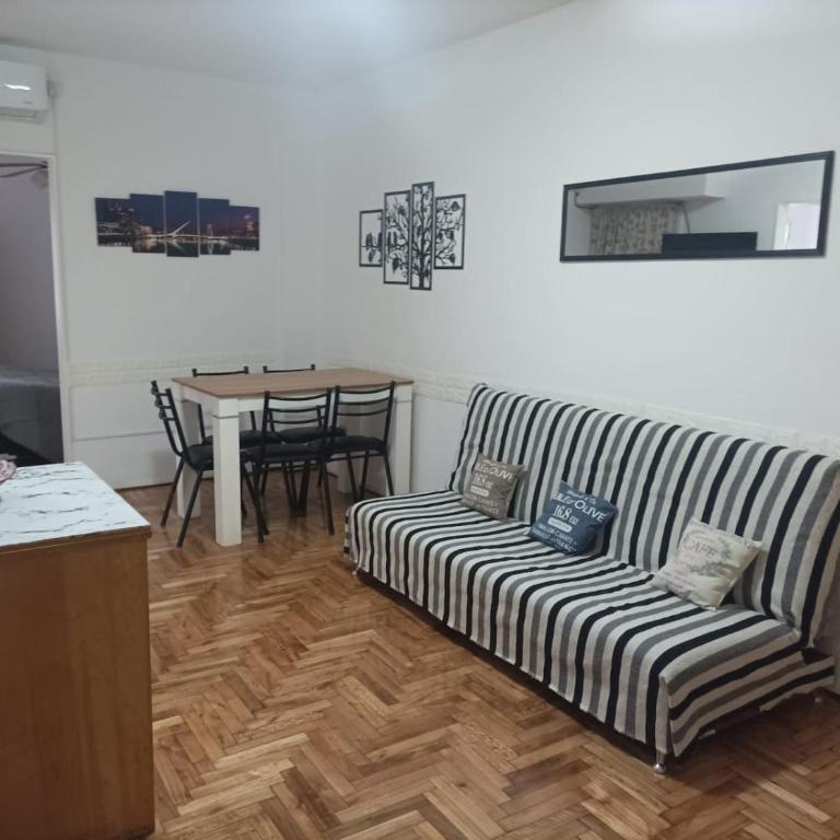 Apartamento con la calidez de tu hogar en Belgrano - Apartamento de 1 dormitorio - 18