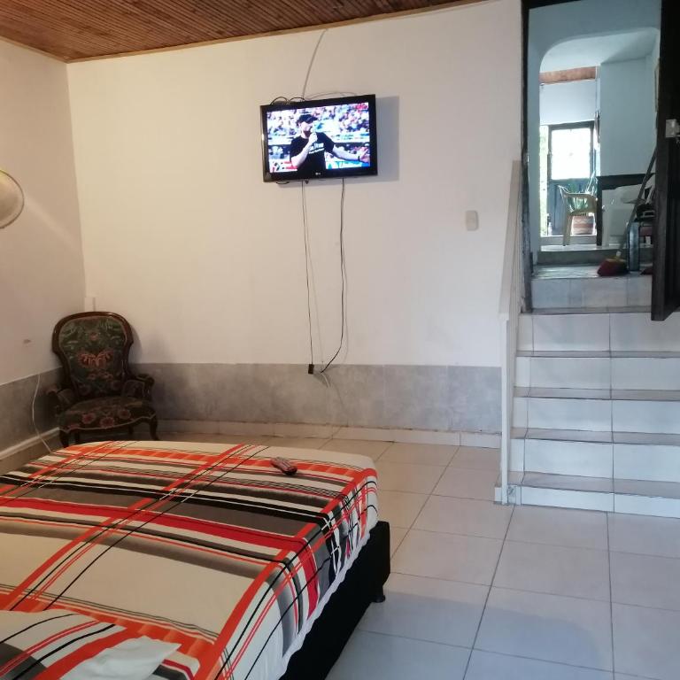 Casa lowcost relajación - Habitación Doble Económica - 1