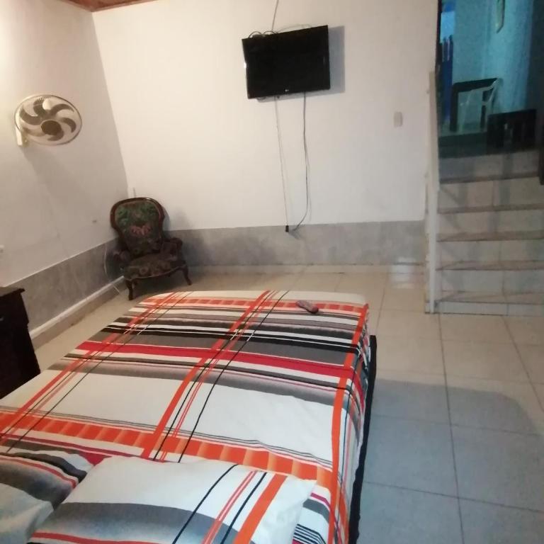 Casa lowcost relajación - Habitación Doble Económica - 2