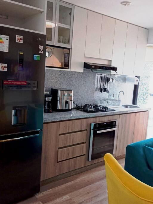Cerca a zona turística Miraflores, céntrico! - Apartamento de 1 dormitorio - 1