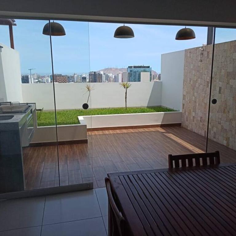Cerca a zona turística Miraflores, céntrico! - Apartamento de 1 dormitorio - 12