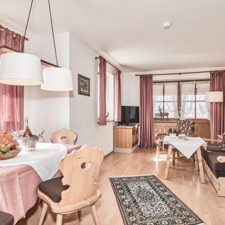 Haus Theresa - Apartment mit Blick auf die Berge - 1