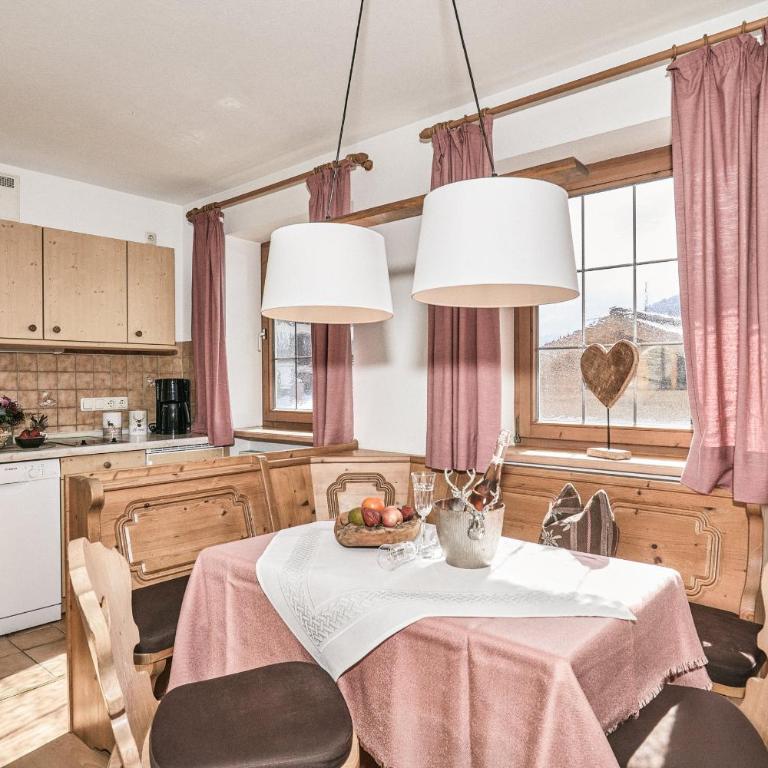 Haus Theresa - Apartment mit Blick auf die Berge - 4
