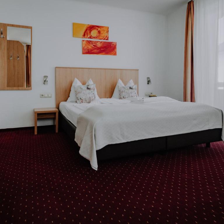 Sporthotel Kitz - inkl gratis Großglockner Maut und National Park Sommerkarte - Comfort Zweibettzimmer mit Balkon - 3