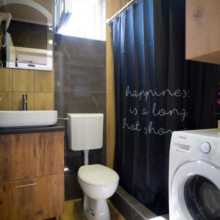 Luxury Apartment Milićević 2 - Apartman sa 1 Spavaćom Sobom - 19