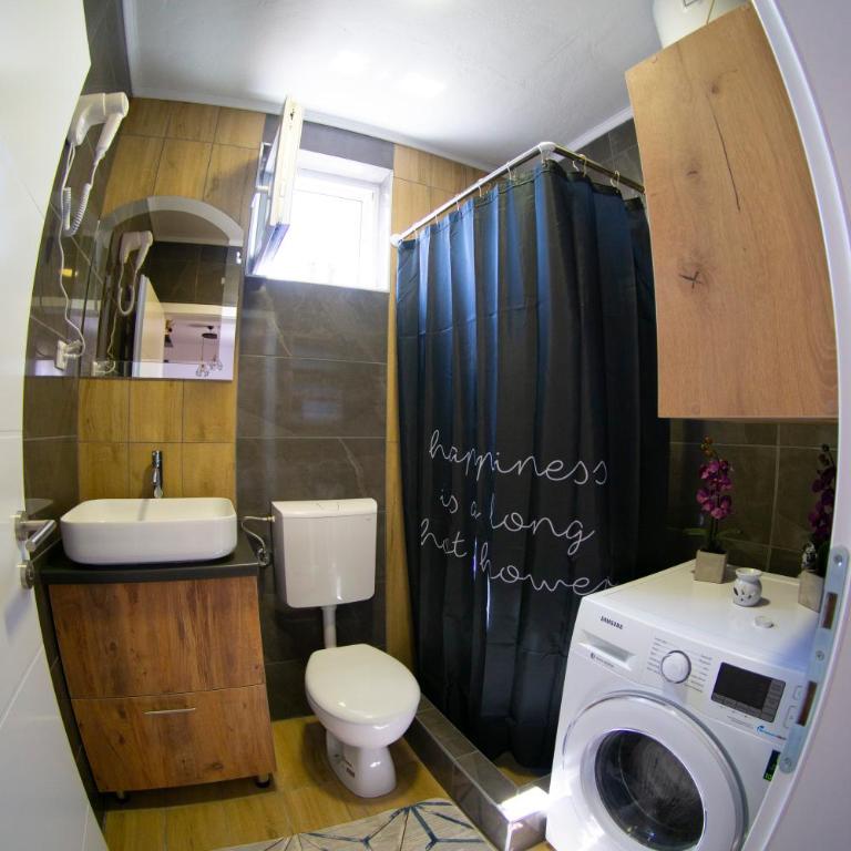 Luxury Apartment Milićević 2 - Apartman sa 1 Spavaćom Sobom - 63