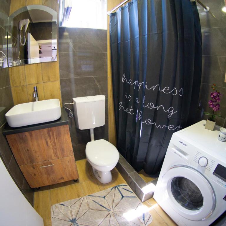Luxury Apartment Milićević 2 - Apartman sa 1 Spavaćom Sobom - 64