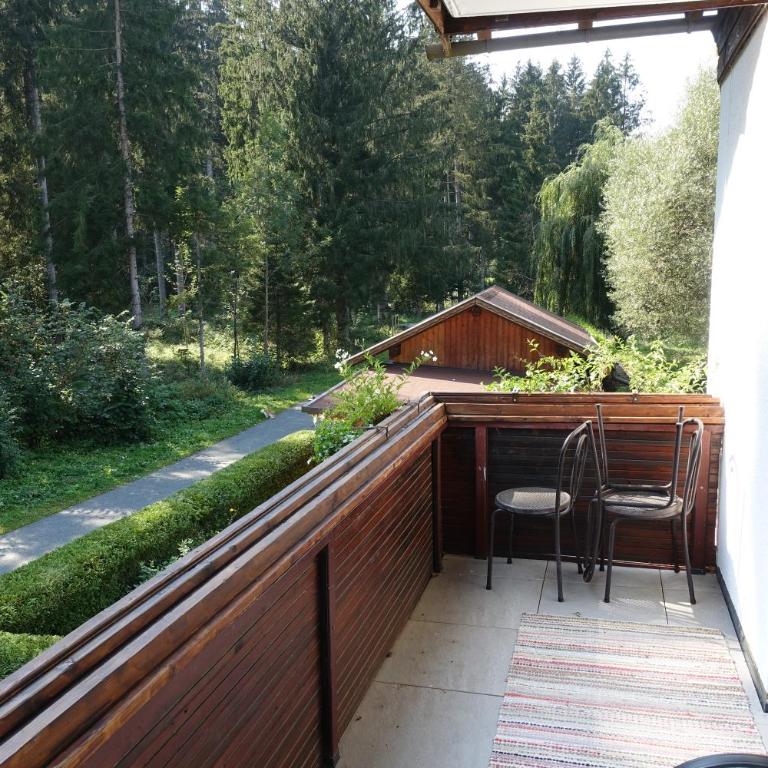 Apartmenthaus Kestel Gasthof - Apartment mit Balkon - 12