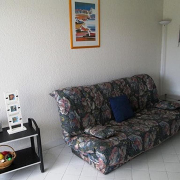 Vittoria Immobilier 3 - REGLEMENT SUR PLACE - chèques vacances acceptés - Apartment with Terrace - Ulysses Plage 219 - 1