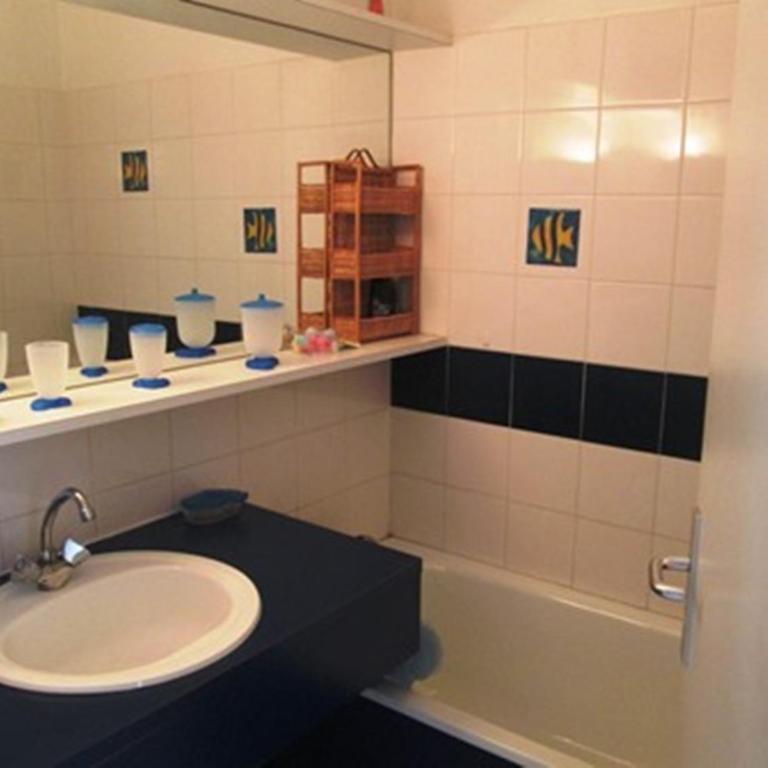 Vittoria Immobilier 3 - REGLEMENT SUR PLACE - chèques vacances acceptés - Apartment with Terrace - Ulysses Plage 219 - 3