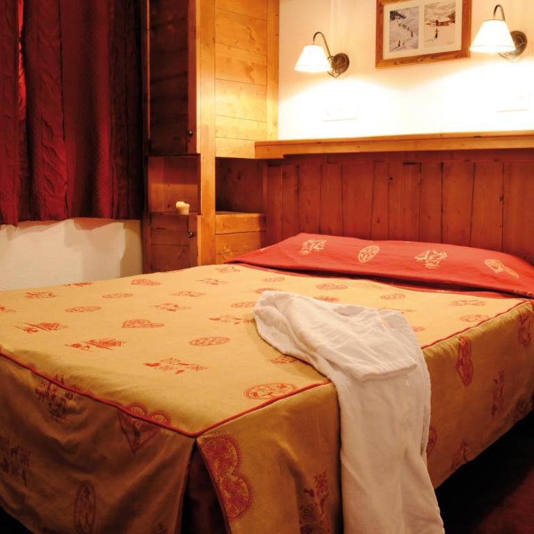 Résidence Lagrange Vacances Les Hauts de Comborcière - Appartement 2 Chambres avec Alcôve (8 Adultes) - En Duplex - 15