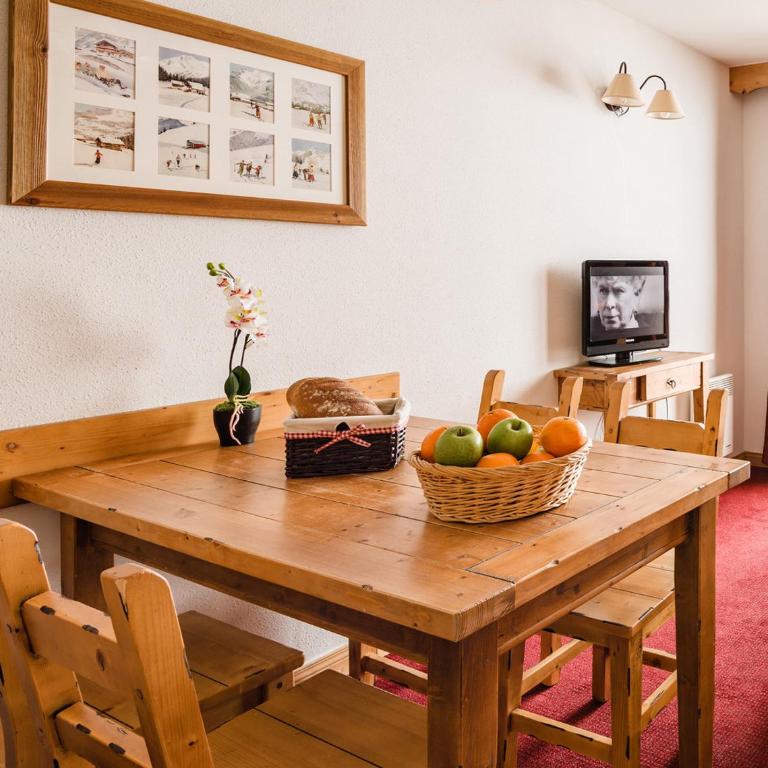 Résidence Lagrange Vacances Les Hauts de Comborcière - Appartement 1 Chambre (4 Adultes) - 9