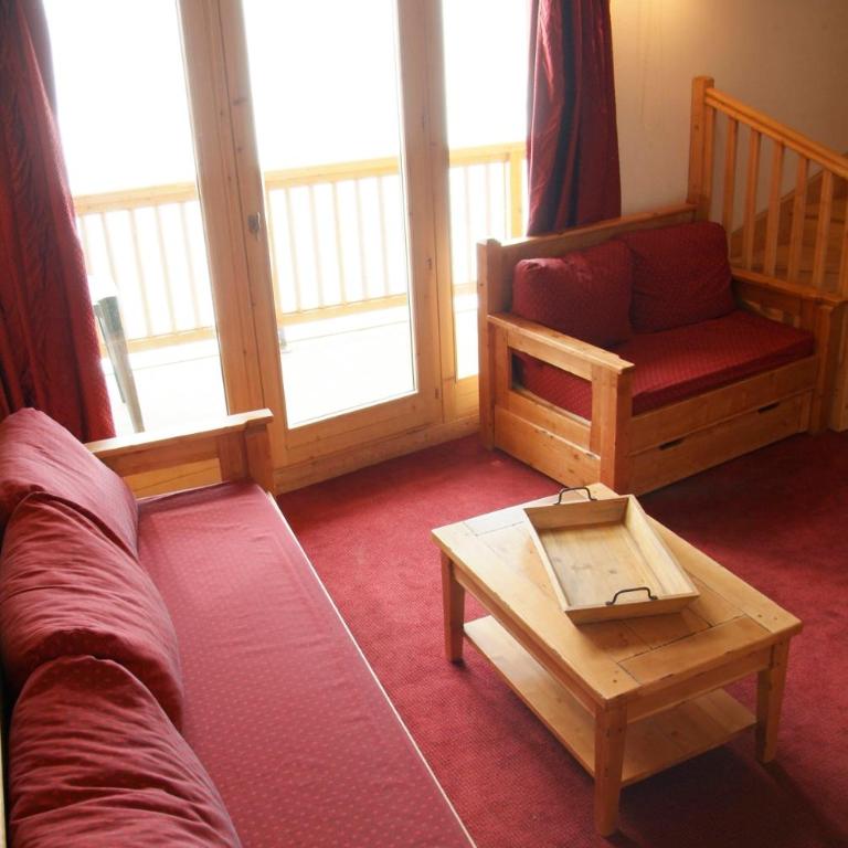 Résidence Lagrange Vacances Les Hauts de Comborcière - Appartement 1 Chambre (4 Adultes) - 8