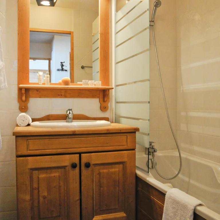Résidence Lagrange Vacances Les Hauts de Comborcière - Appartement 1 Chambre (4 Adultes) - 6
