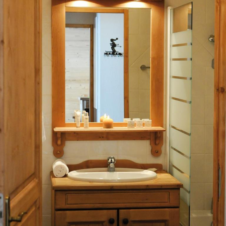 Résidence Lagrange Vacances Les Hauts de Comborcière - Appartement 1 Chambre (4 Adultes) - 7