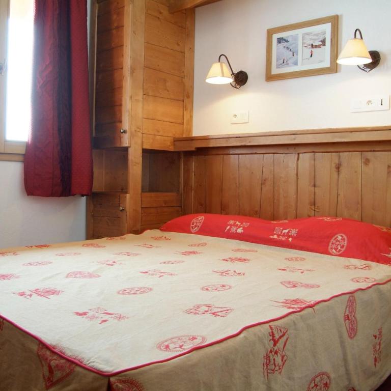 Résidence Lagrange Vacances Les Hauts de Comborcière - Appartement 1 Chambre avec Alcôve (6 Adultes) - 11