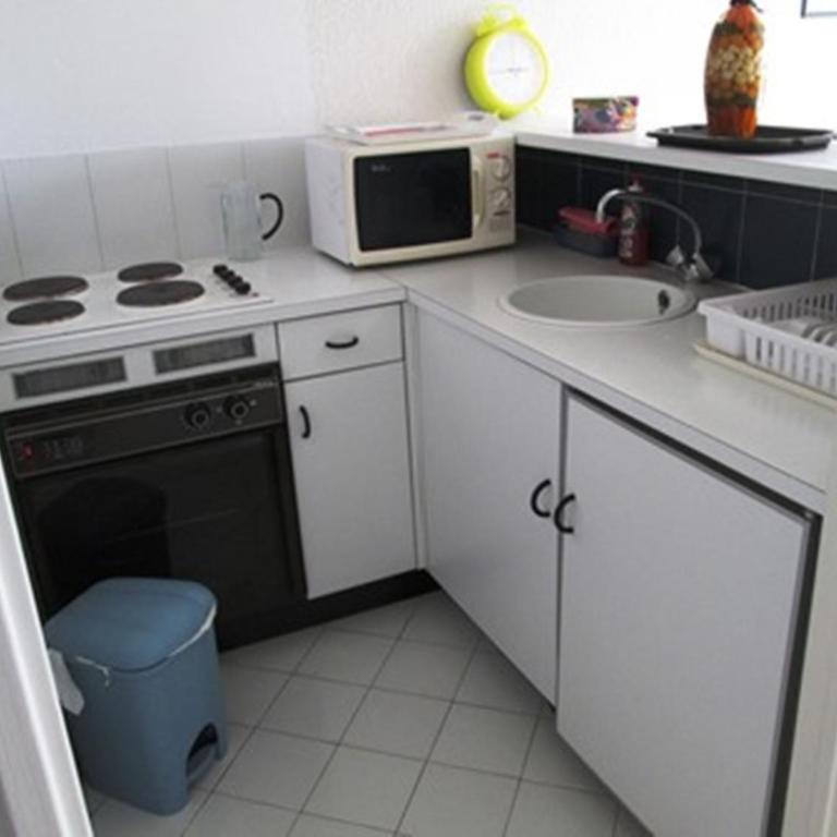 Vittoria Immobilier 3 - REGLEMENT SUR PLACE - chèques vacances acceptés - Apartment with Terrace - Ulysses Plage 219 - 5