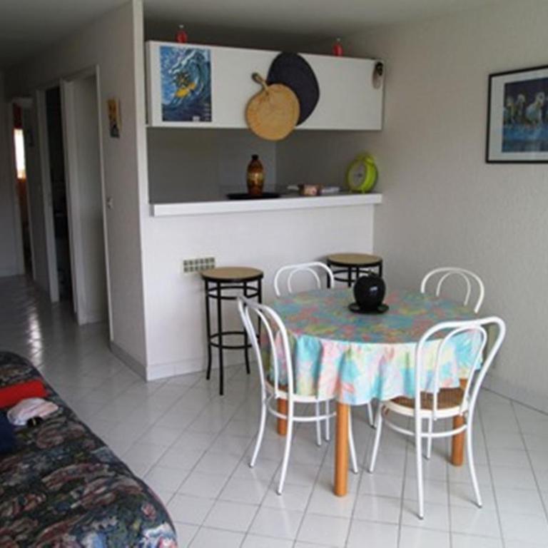 Vittoria Immobilier 3 - REGLEMENT SUR PLACE - chèques vacances acceptés - Apartment with Terrace - Ulysses Plage 219 - 6