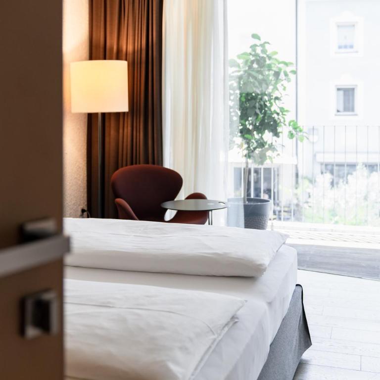 Soley Suites - adults only - Junior Suite con Balcone - 4