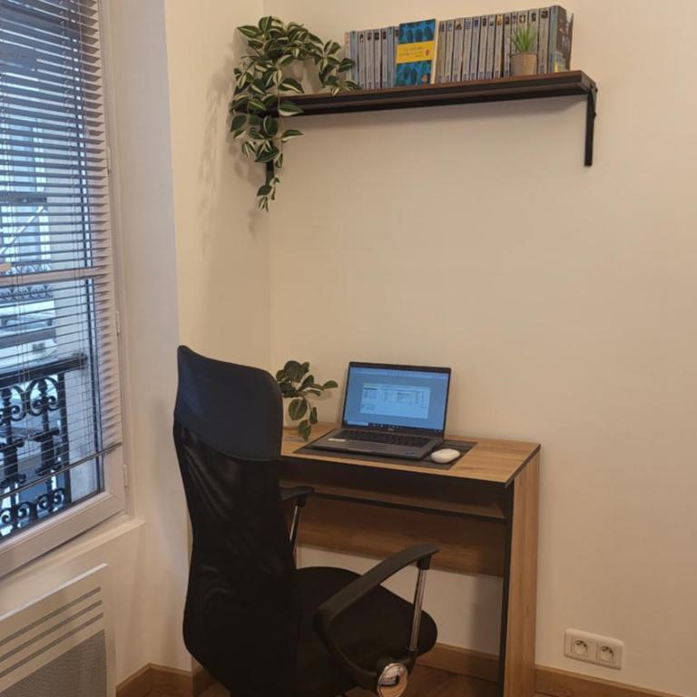 Paris Maubert Mutualité - Appartement 1 Chambre - 30