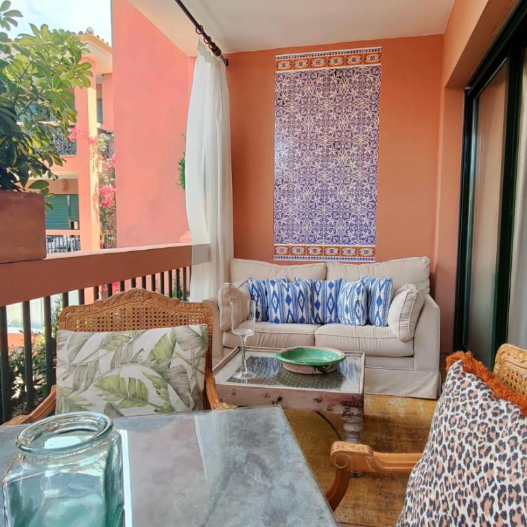 Chambao Suite Marbella Cabopino Beach - Apartamento de 2 dormitorios - 6