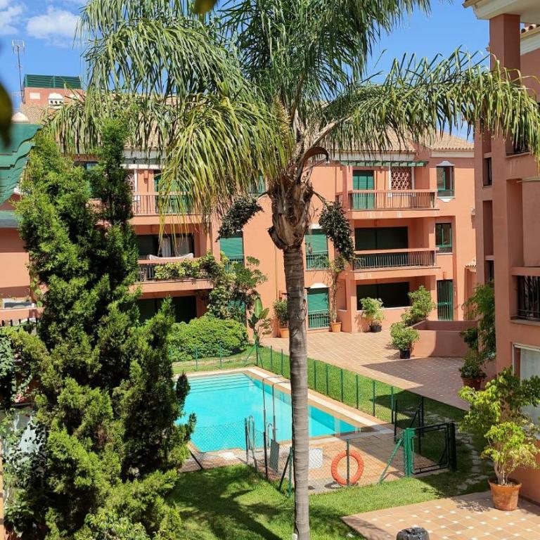 Chambao Suite Marbella Cabopino Beach - Apartamento de 2 dormitorios - 28