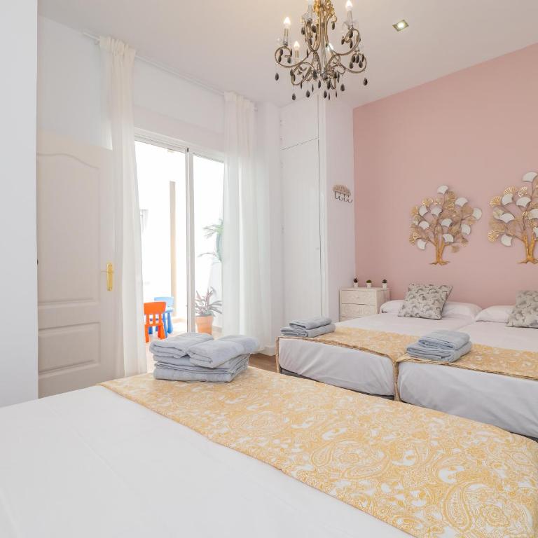 Gran Constitucion Plaza MalagaManagement - Apartamento - 48