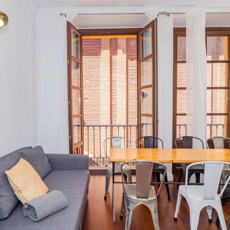 Gran Constitucion Plaza MalagaManagement - Apartamento - 20