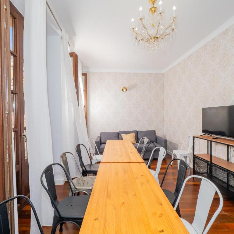 Gran Constitucion Plaza MalagaManagement - Apartamento - 22