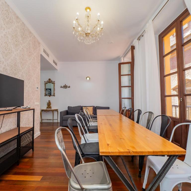 Gran Constitucion Plaza MalagaManagement - Apartamento - 27