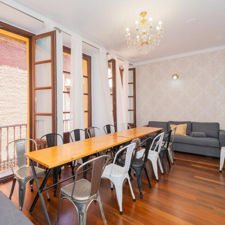 Gran Constitucion Plaza MalagaManagement - Apartamento - 7
