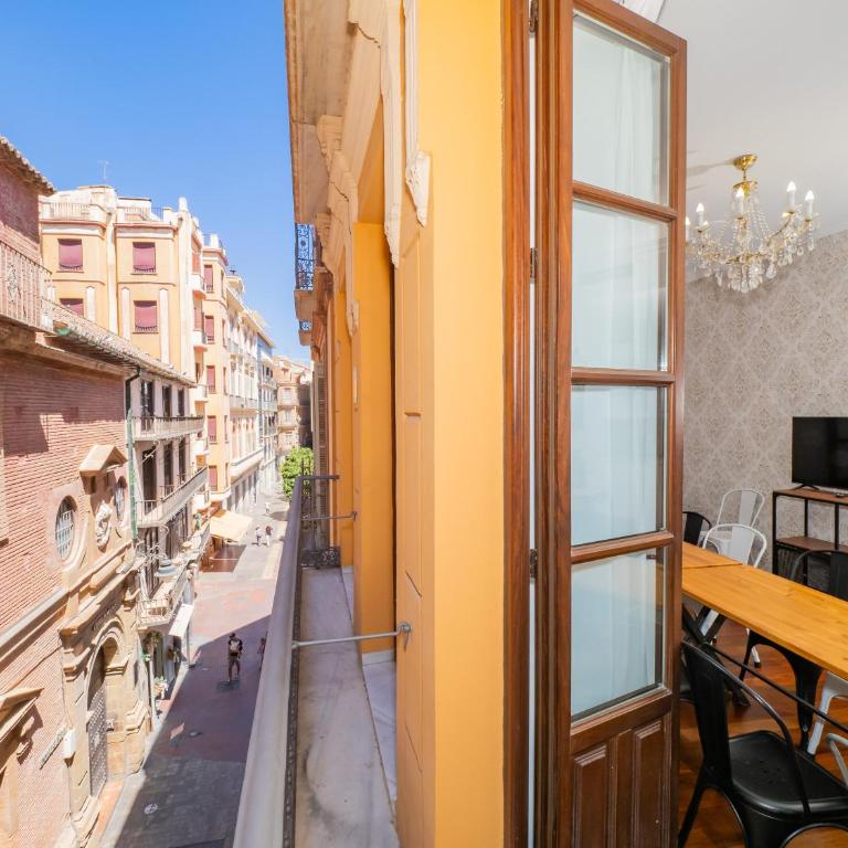 Gran Constitucion Plaza MalagaManagement - Apartamento - 63
