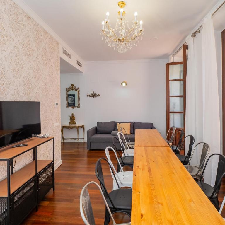 Gran Constitucion Plaza MalagaManagement - Apartamento - 26