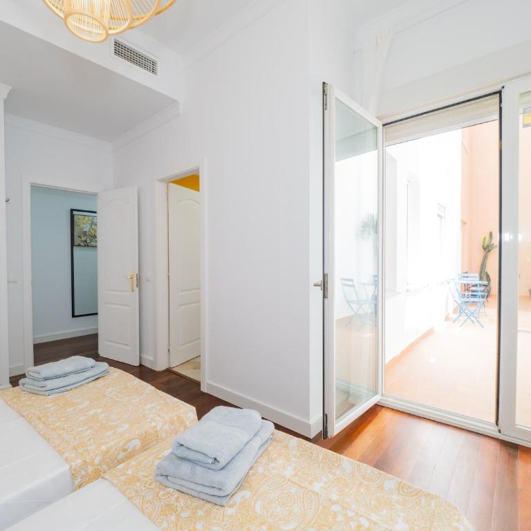 Gran Constitucion Plaza MalagaManagement - Apartamento - 30