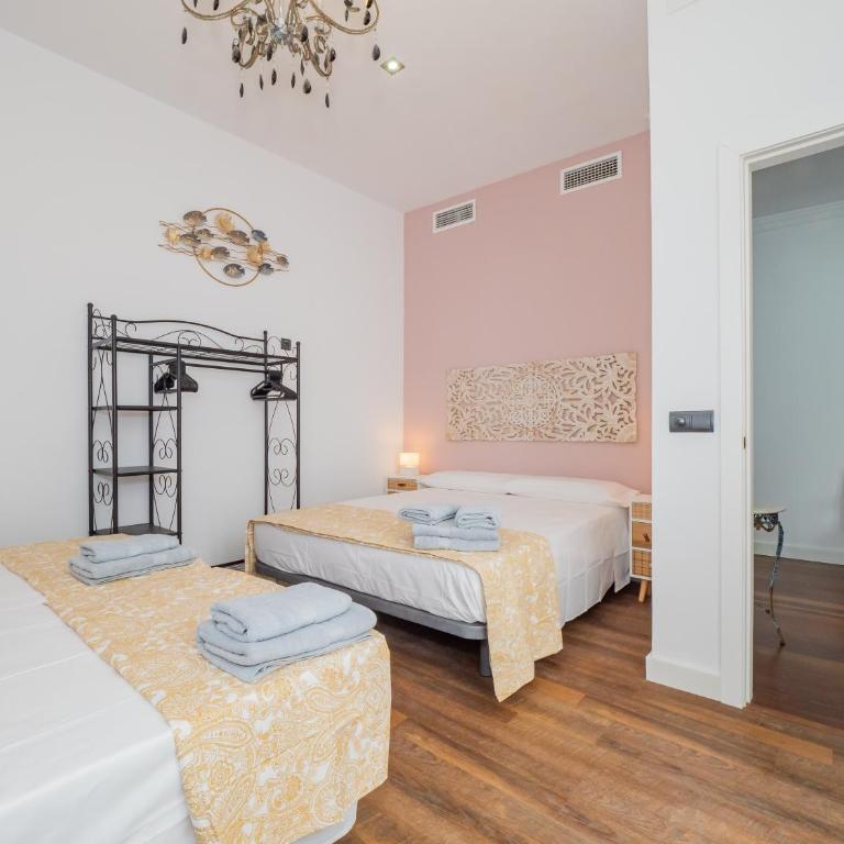 Gran Constitucion Plaza MalagaManagement - Apartamento - 3