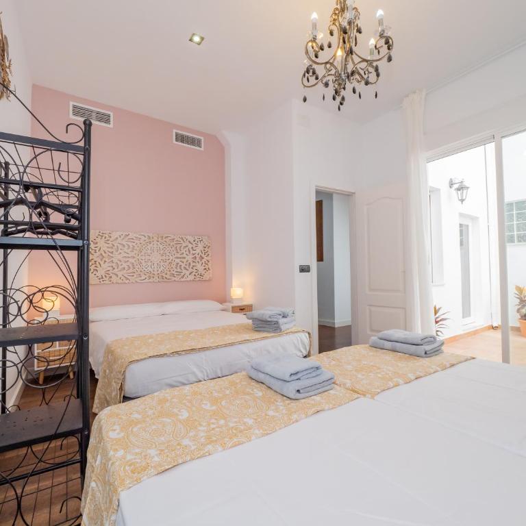 Gran Constitucion Plaza MalagaManagement - Apartamento - 31