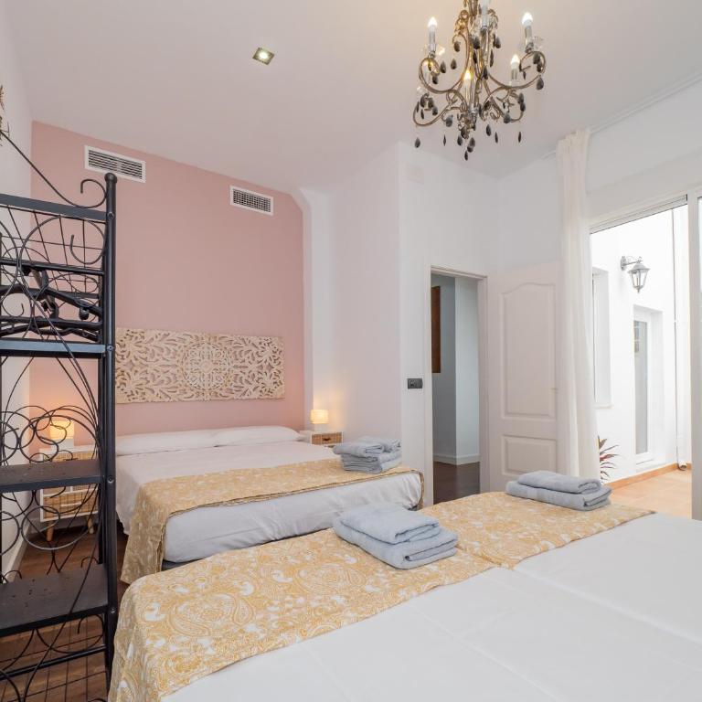 Gran Constitucion Plaza MalagaManagement - Apartamento - 33
