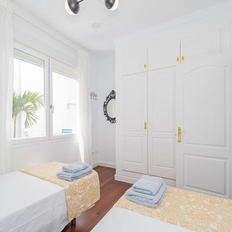 Gran Constitucion Plaza MalagaManagement - Apartamento - 44