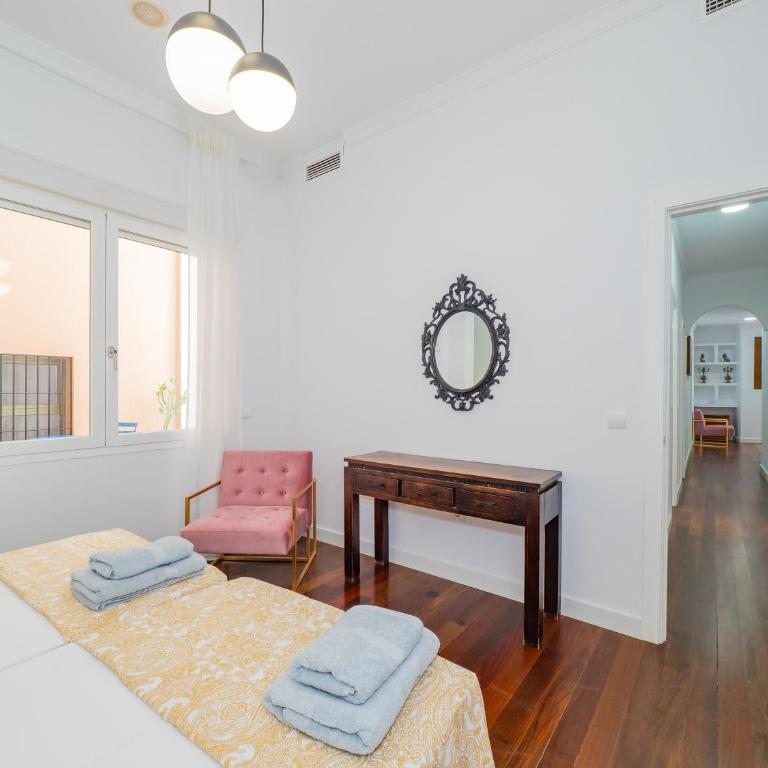 Gran Constitucion Plaza MalagaManagement - Apartamento - 54