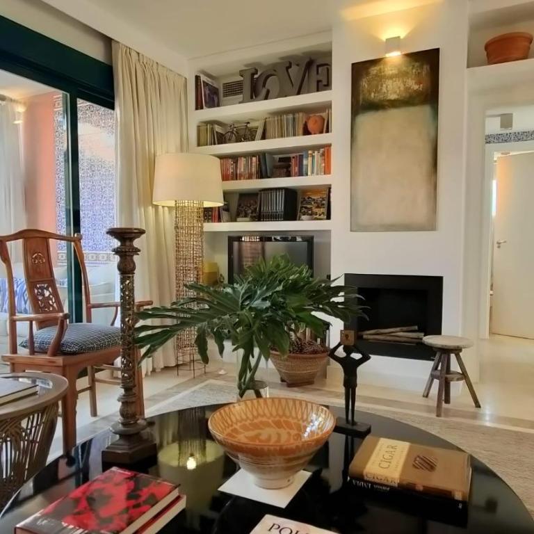 Chambao Suite Marbella Cabopino Beach - Apartamento de 2 dormitorios - 3