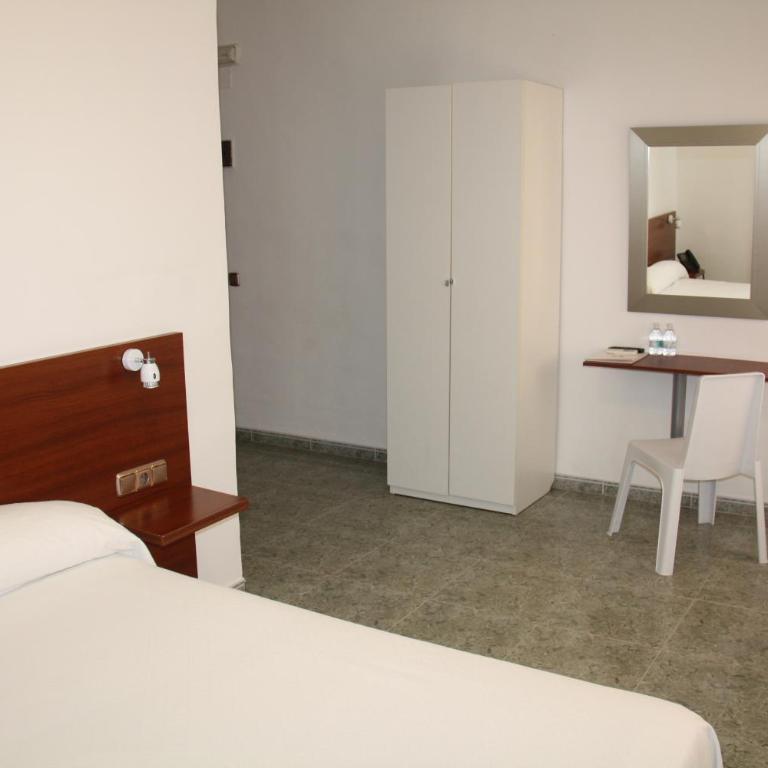 Hacienda Guadalquivir - Habitación adaptada para personas con movilidad reducida - Cama grande - 3