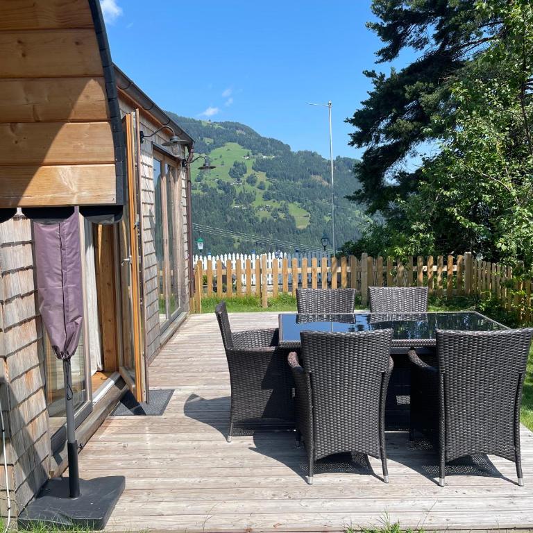 Chaleny - Das erste Tiny House Chalet im Zillertal - Chalet mit 1 Schlafzimmer - 3