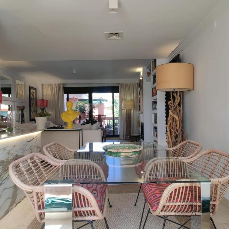 Chambao Suite Marbella Cabopino Beach - Apartamento de 2 dormitorios - 11