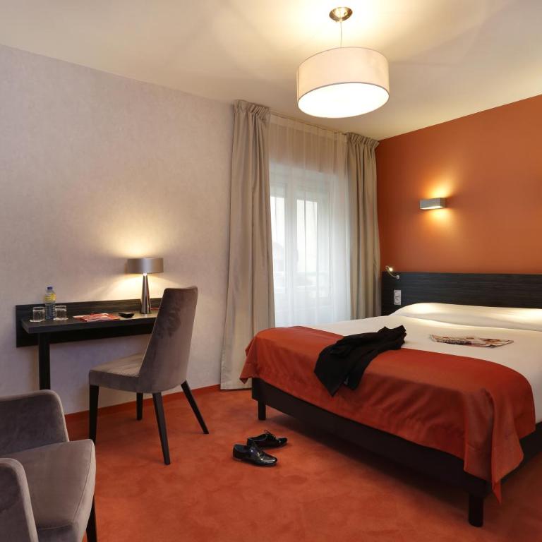 The Originals City, Hôtel Les Thermes de l'Avenue, Dax - Studio Familial - 1
