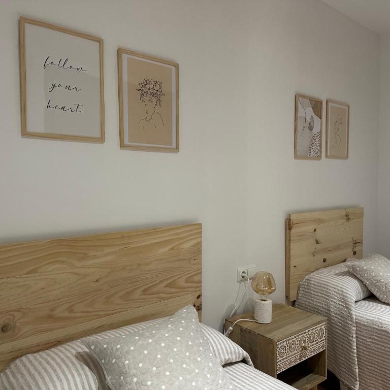 APARTAMENTOS MAR DE AREAS - Apartamento de 2 dormitorios - 7