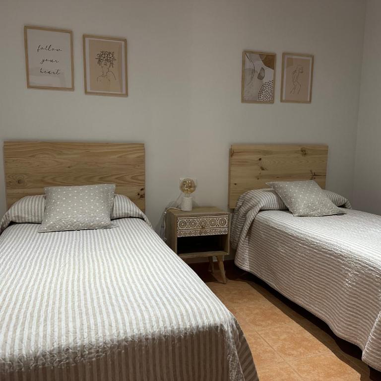 APARTAMENTOS MAR DE AREAS - Apartamento de 2 dormitorios - 6