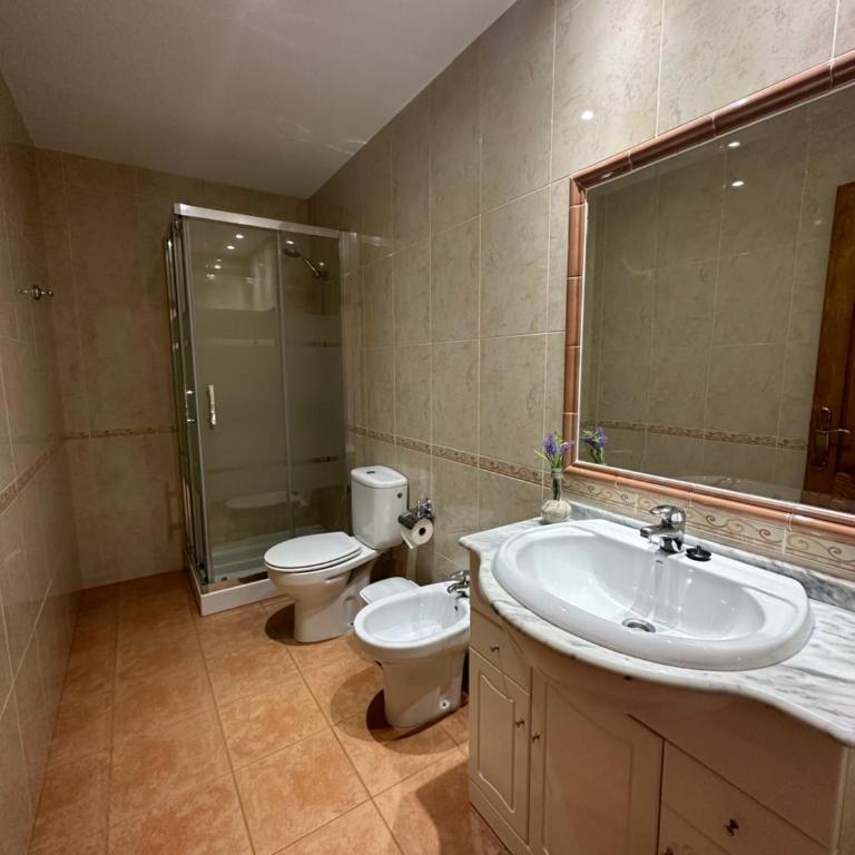 APARTAMENTOS MAR DE AREAS - Apartamento de 2 dormitorios - 19