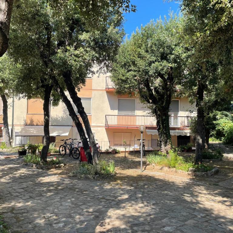 Giardino Ovest - il mare a pochi passi - Appartamento con 1 Camera da Letto - 31