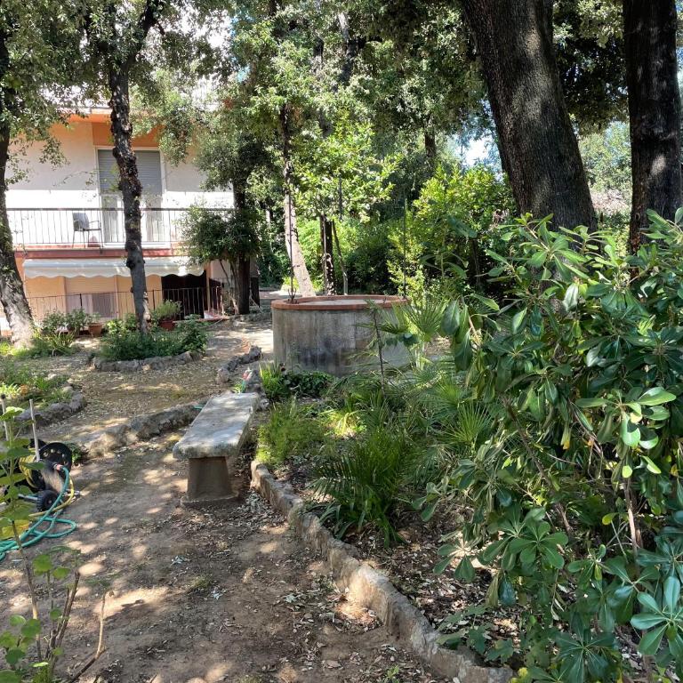 Giardino Ovest - il mare a pochi passi - Appartamento con 1 Camera da Letto - 32